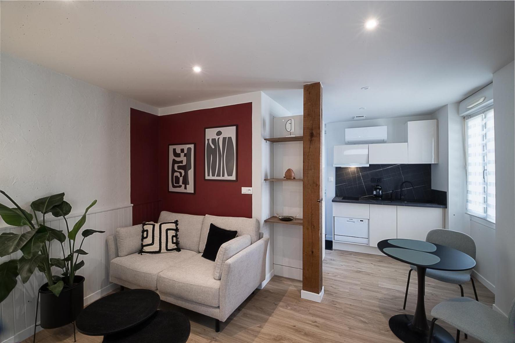 The Adour - Apartment 42 M Vic-en-Bigorre Ngoại thất bức ảnh